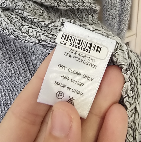 ASTR The Label Wrap Front Sweater - Picture 6 of 7